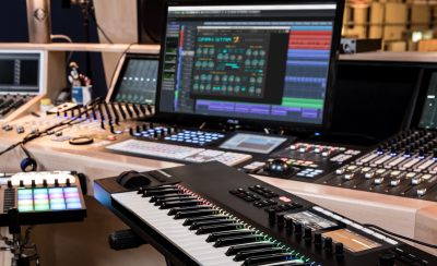 Custom scoring for Film, TV and Videogames